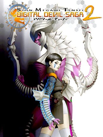 Shin Megami Tensei: Digital Devil Saga 2 PlayStation 2