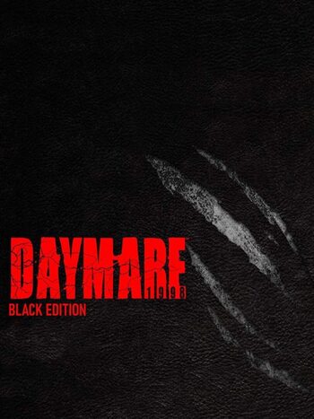 Daymare 1998: Black Edition PlayStation 4