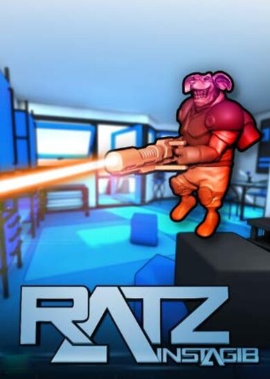 E-shop Ratz Instagib Steam Key GLOBAL