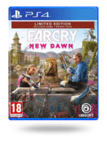 Far Cry New Dawn Limited Edition PlayStation 4