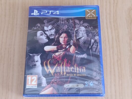 Wallachia: Reign of Dracula PlayStation 4