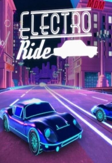 E-shop Electro Ride: The Neon Racing Steam Key GLOBAL