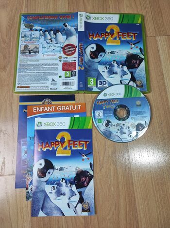 Happy Feet Two: The Videogame Xbox 360