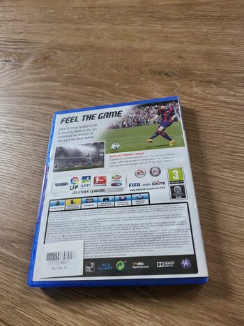 Buy FIFA 15 PlayStation 4