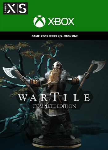 WARTILE Complete Edition XBOX LIVE Key GLOBAL