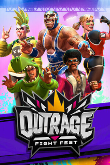 OutRage: Fight Fest Steam Key (PC) GLOBAL