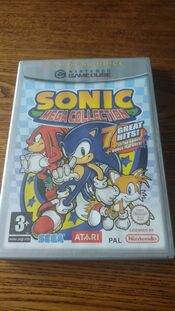 Sonic Mega Collection Nintendo GameCube