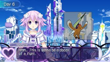 Hyperdimension Neptunia PP: Producing Perfection PS Vita for sale