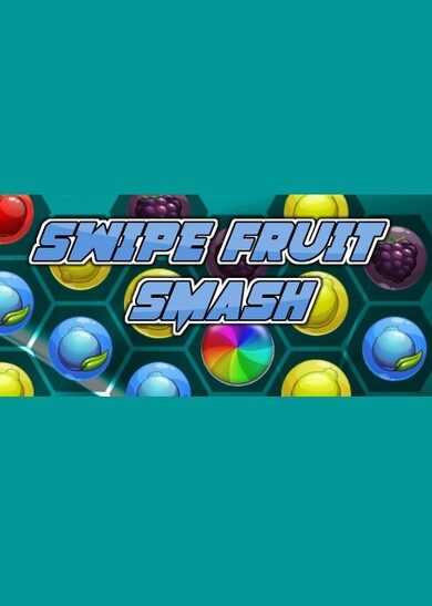 E-shop Swipe Fruit Smash Steam Key GLOBAL