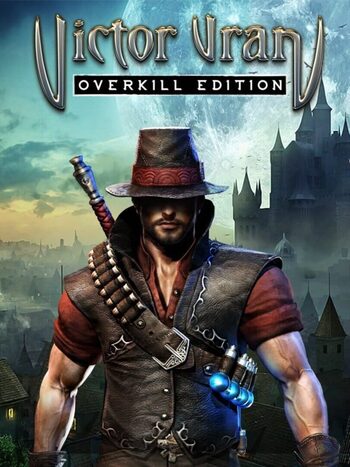 Victor Vran: Overkill Edition Xbox One