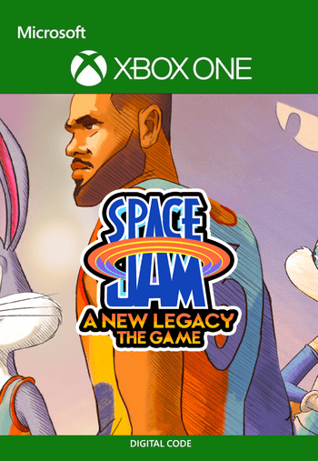 Space Jam: A New Legacy The Game XBOX LIVE Key GLOBAL