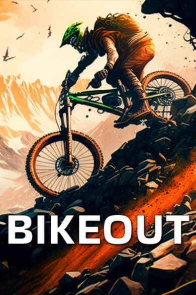 BIKEOUT (PC) Código de Steam GLOBAL