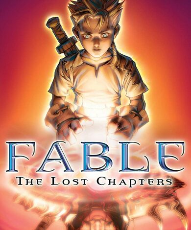 E-shop Fable: The Lost Chapters Steam Key GLOBAL
