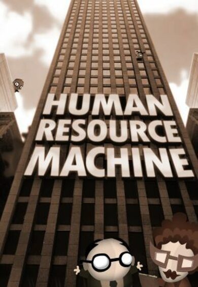 E-shop Human Resource Machine Steam Key GLOBAL