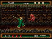 Redeem Splatterhouse 2 (1992) SEGA Mega Drive