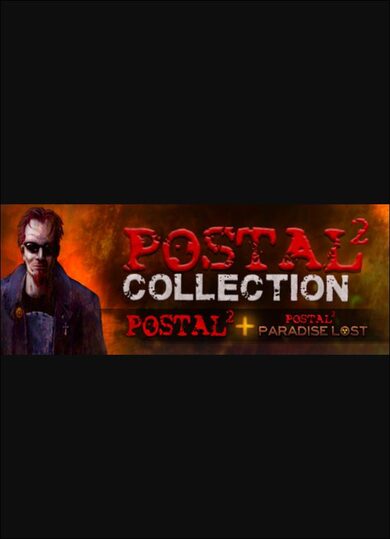 E-shop Postal 2 Collection (PC) Steam Key EUROPE