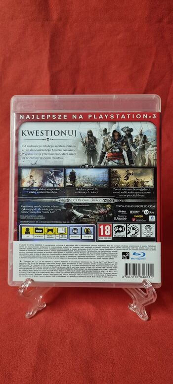 Assassin’s Creed IV: Black Flag PlayStation 3