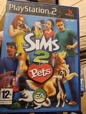 The Sims 2: Pets PlayStation 2