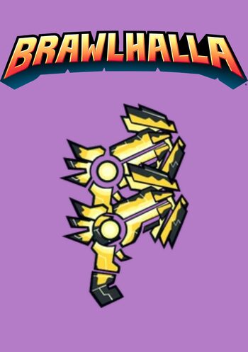 Brawlhalla - Hardlight Blasters (DLC) in-game Key GLOBAL