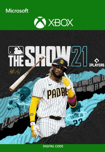 MLB The Show 21 (Xbox Series X) XBOX LIVE Key ARGENTINA