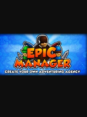 Epic Manager (PC) Steam Key GLOBAL