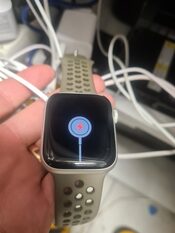 Redeem Apple Watch Series 4 Aluminum GPS Silver