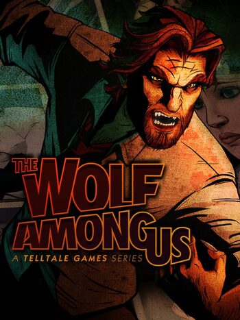 The Wolf Among Us Xbox 360