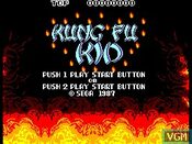 Kung Fu Kid (1987) SEGA Master System