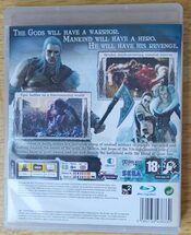 Viking: Battle for Asgard PlayStation 3