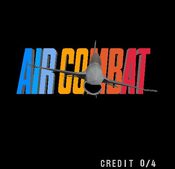 Redeem Air Combat (1995) PlayStation