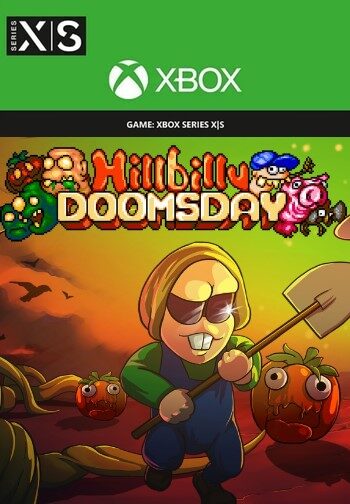 Hillbilly Doomsday (Xbox Series X|S) Xbox Live Key ARGENTINA