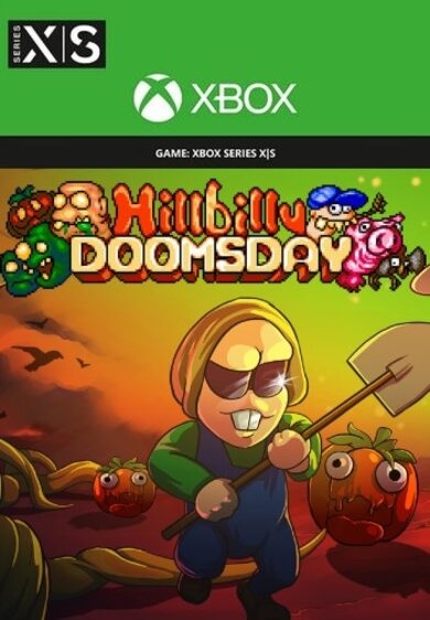 E-shop Hillbilly Doomsday (Xbox Series X|S) Xbox Live Key ARGENTINA