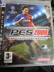 Pro Evolution Soccer 2009 PlayStation 3