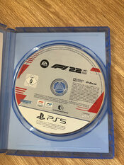 F1 22 PlayStation 5