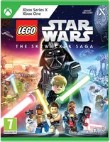 LEGO STAR WARS The Skywalker Saga Xbox Series X