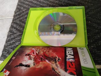 NBA 2K12 Xbox 360