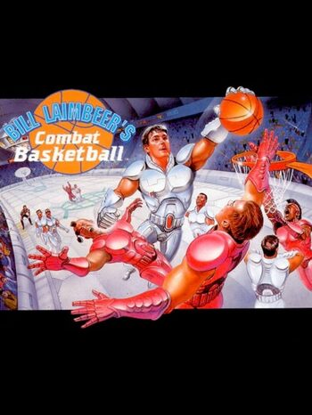 Bill Laimbeer's Combat Basketball SNES