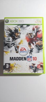 Madden NFL 10 Xbox 360