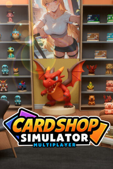 Card Shop Simulator Multiplayer