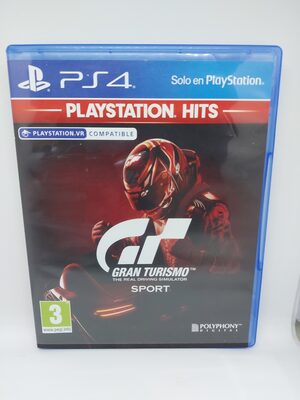 Gran Turismo Sport PlayStation 4