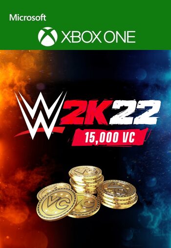 WWE 2K22 15,000 Virtual Currency Pack for Xbox One Key GLOBAL