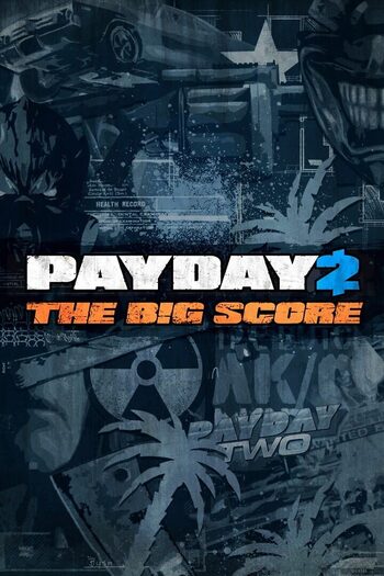 Payday 2: The Big Score Edition Xbox One