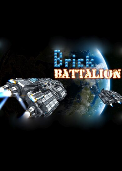 E-shop Brick Battalion Steam Key GLOBAL