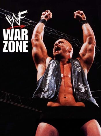 WWF War Zone PlayStation