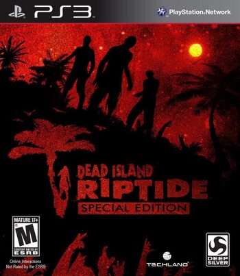 Dead Island: Riptide - Special Edition Xbox 360