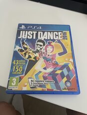 Just Dance 2016 PlayStation 4