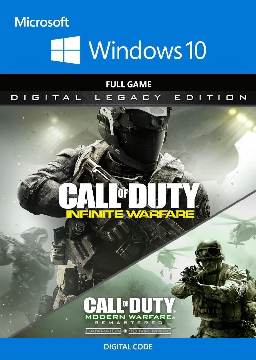 Buy Call of Duty: Infinite Warfare - Digital Legacy Edition PC Windows  Store key! Cheap price | ENEBA