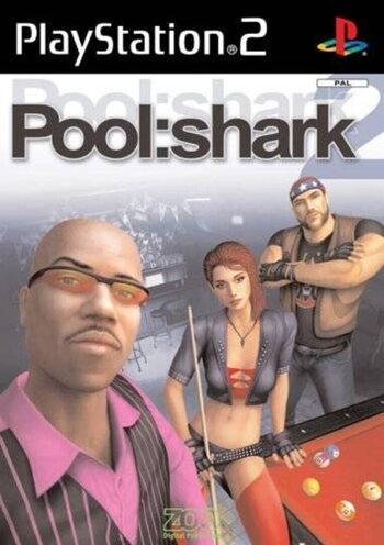 Pool Shark 2 Xbox