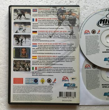 NHL 2000 - PC