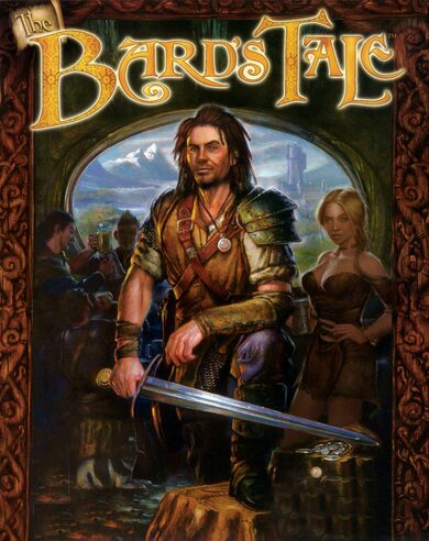 E-shop The Bard's Tale: Remastered and Resnarkled Steam Key GLOBAL